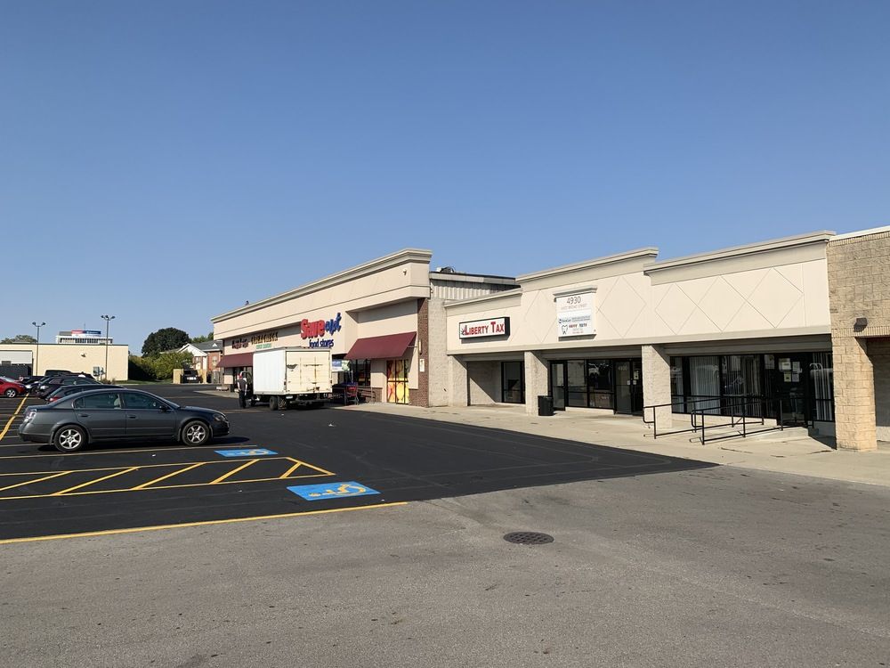 Save-A-Lot Anchored Center: 4900 West Broad Street, Columbus, OH 43228